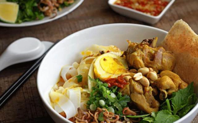 Quán Ăn Mì Quảng Hội An 3