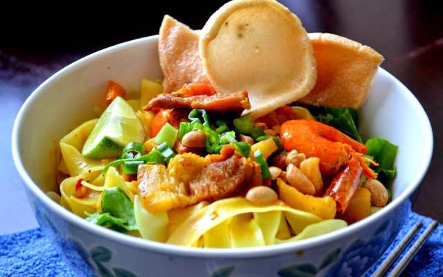 Quán Ăn Mì Quảng Hội An - Thống Nhất