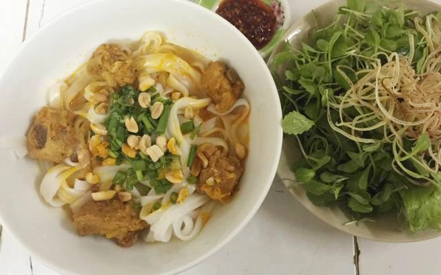Quán Ăn Mì Quảng Hội An - D5