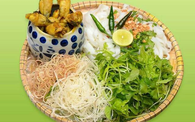 Quán Ăn Mì Quảng Hương Quê - Phan Thanh
