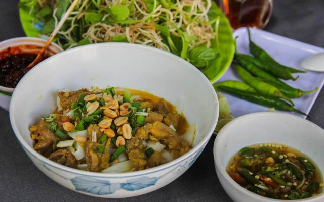 Quán Ăn Mì Quảng Hương Quê