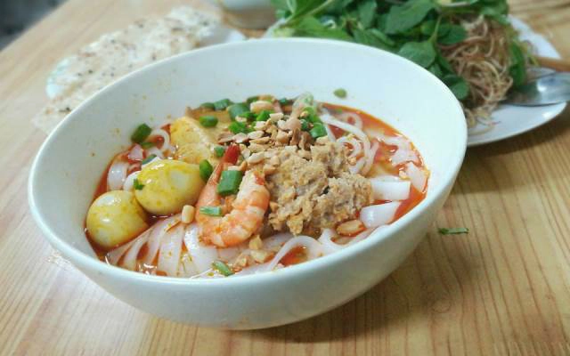 Quán Ăn Mì Quảng Hương