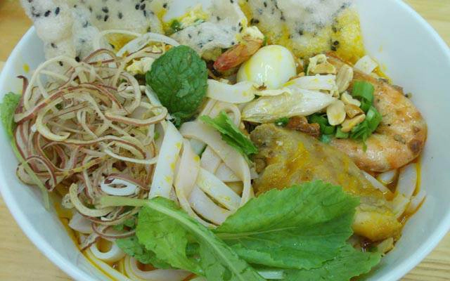 Quán Ăn Mì Quảng Liên