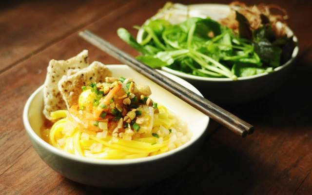Quán Ăn Mì Quảng Loan - Đường Số 8