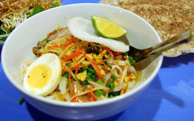 Quán Ăn Mì Quảng Mười
