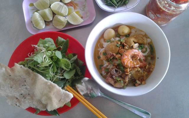 Quán Ăn Mì Quảng - Mỹ Hòa