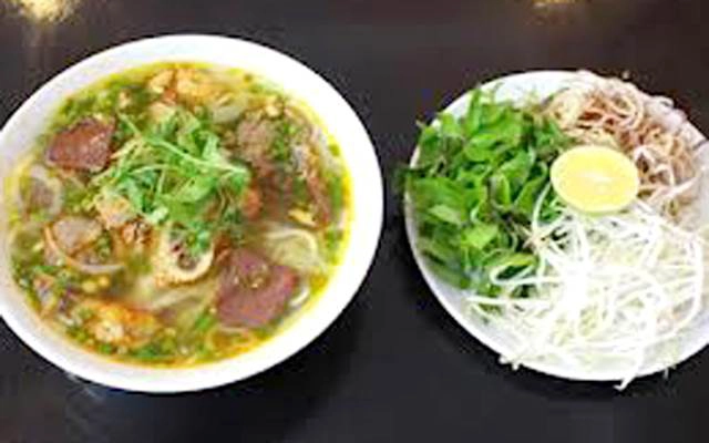 Quán Ăn Mì Quảng Mỹ Sơn - Hồng Lạc