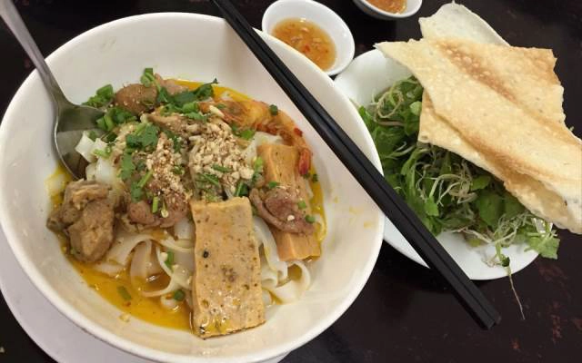 Quán Ăn Mì Quảng Mỹ Sơn - Phan Xích Long