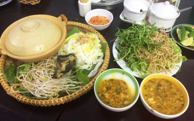 Quán Ăn Mì Quảng Nam 127
