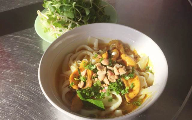 Quán Ăn Mì Quảng Ngọc Anh