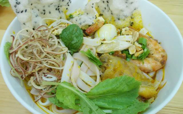 Quán Ăn Mì Quảng Ngon - Tây Thạnh