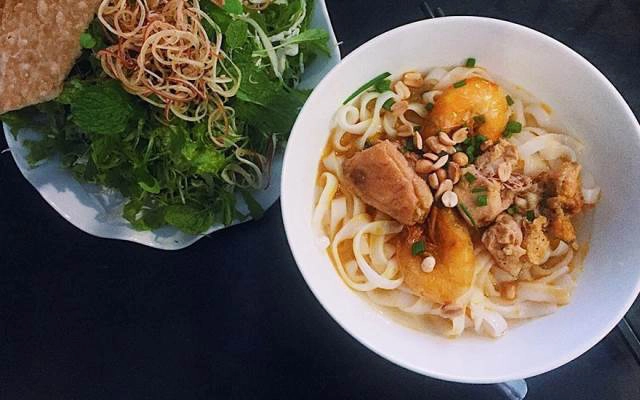 Quán Ăn Mì Quảng - Nguyễn Khuyến