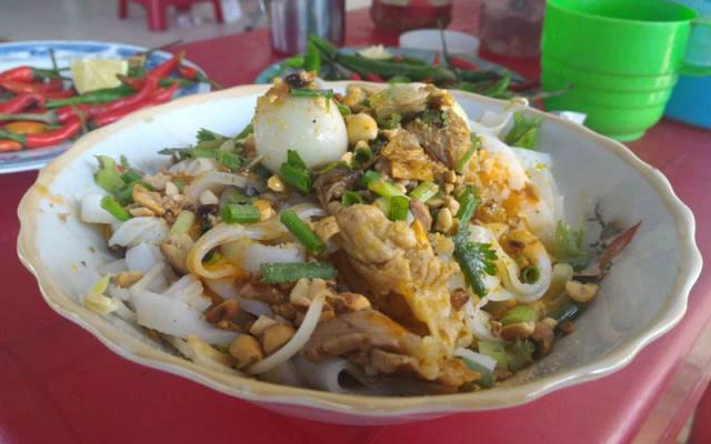 Quán Ăn Mì Quảng Nguyên