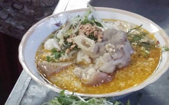 Quán Ăn Mì Quảng Nha Trang