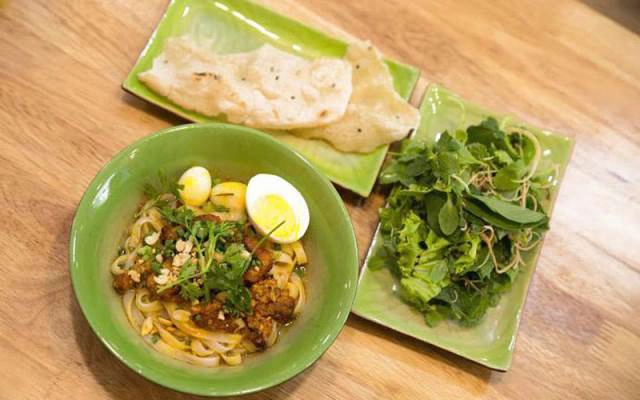 Quán Ăn Mì Quảng Nhớ Là Đến