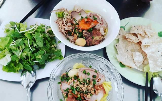 Quán Ăn Mì Quảng Ơi