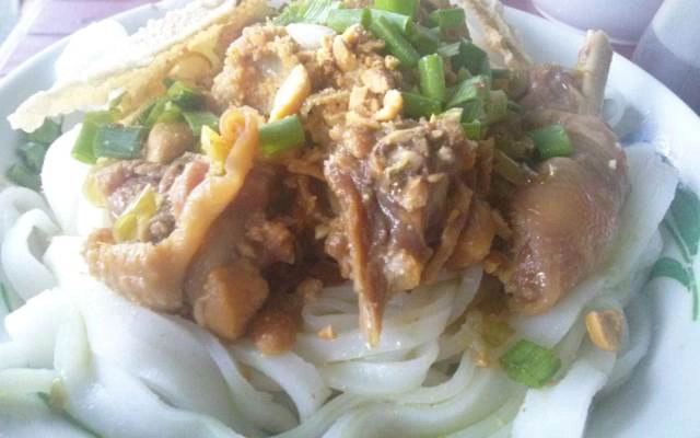 Quán Ăn Mì Quảng Phú Chiêm - 50 Phạm Như Xương