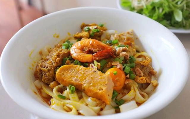 Quán Ăn Mì Quảng Phú Chiêm - Nguyễn Huy Tưởng