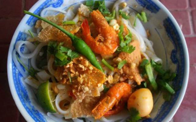 Quán Ăn Mì Quảng Phú Chiêm - Tôn Đức Thắng