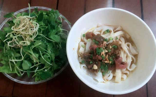 Quán Ăn Mì Quảng Phú Chiêm