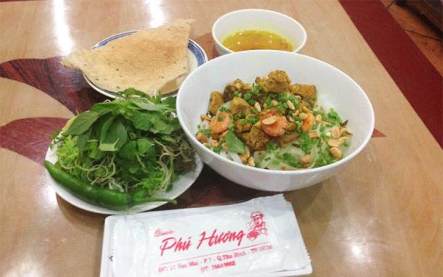 Quán Ăn Mì Quảng Phú Hương