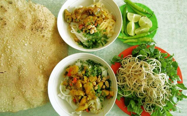 Quán Ăn Mì Quảng Phương
