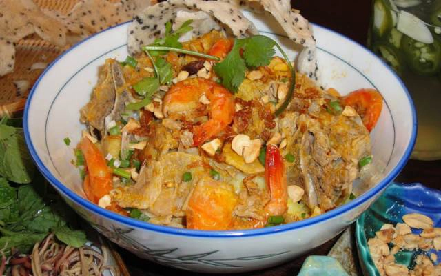 Quán Ăn Mì Quảng Quế Sơn