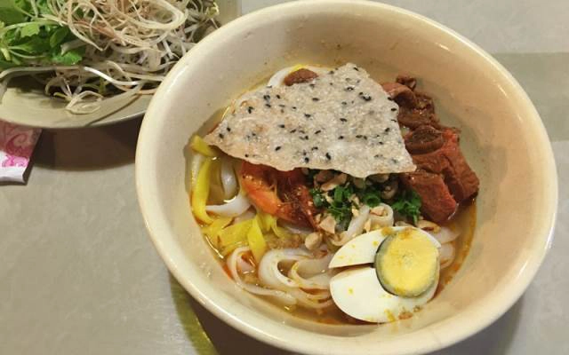 Quán Ăn Mì Quảng Sông Thu - Cây Trâm