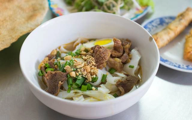 Quán Ăn Mì Quảng Thanh