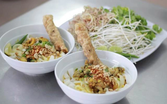 Quán Ăn Mì Quảng Thi - Hoàng Diệu