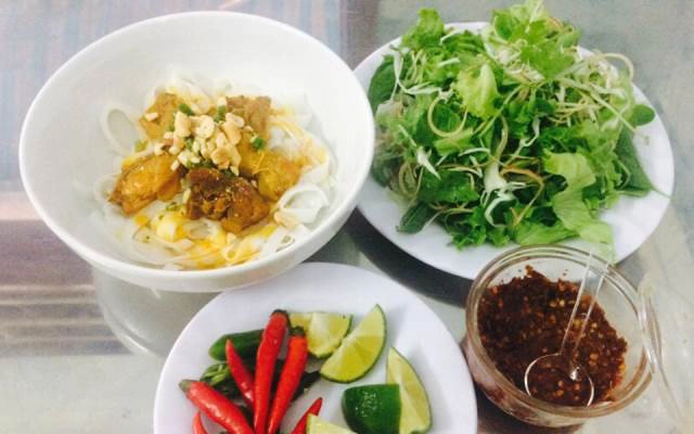 Quán Ăn Mì Quảng Thu Hà