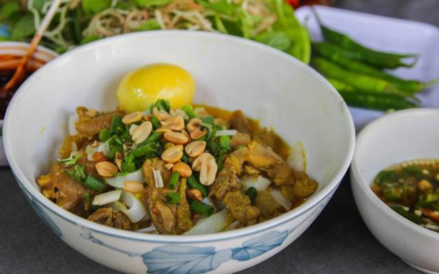 Quán Ăn Mì Quảng Thủy Cát