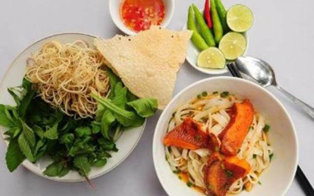Quán Ăn Mì Quảng Tiên Phước