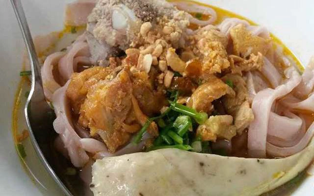 Quán Ăn Mì Quảng - Trần Bình Trọng