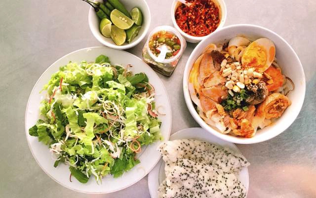 Quán Ăn Mì Quảng Trang