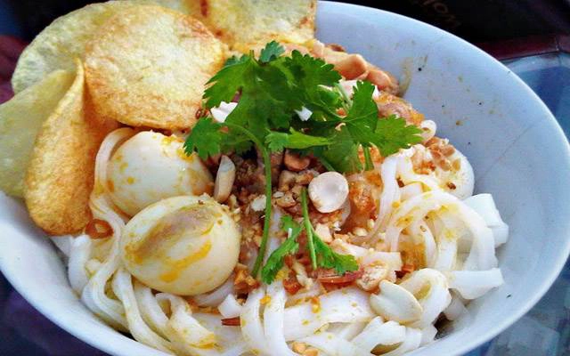 Quán Ăn Mì Quảng Trí Hội An - Bàu Cát 2
