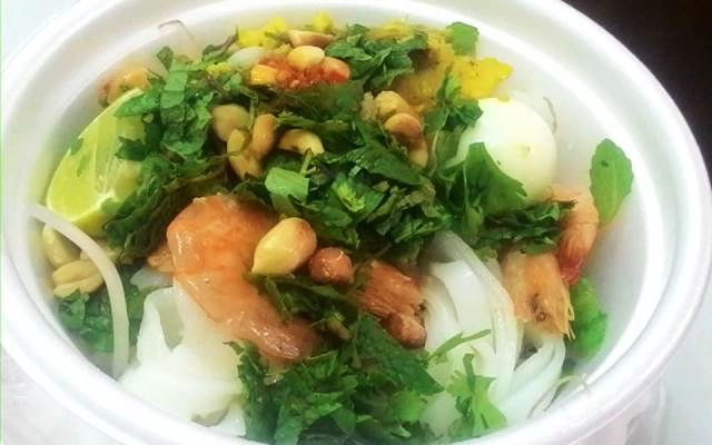 Quán Ăn Mì Quảng Trộn Anh Út