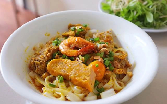 Quán Ăn Mì Quảng Trung Mỹ
