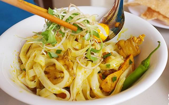 Quán Ăn Mì Quảng Trung Tâm - Nguyễn Thị Thập