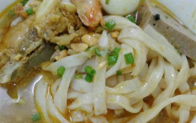 Quán Ăn Mì Quảng Út Bảy Hiền
