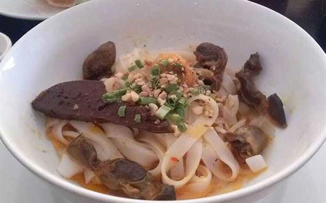 Quán Ăn Mì Quảng Việt