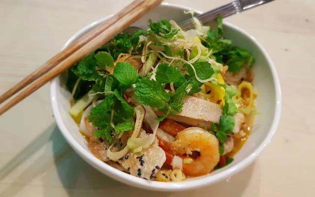 Quán Ăn Mì Quảng Xứ Quảng - Điện Biên Phủ