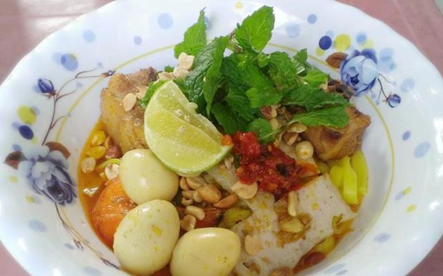 Quán Ăn Mì Quỡn Bà Dung - Nguyễn Kiệm