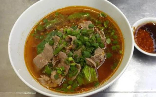 Quán Ăn Mì Sa Tế Thái