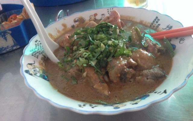 Quán Ăn Mì Sate Gia Phú