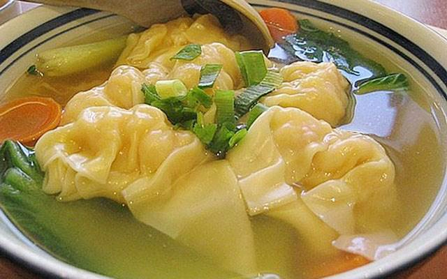 Quán Ăn Mì Sủi Cảo Âu Cơ