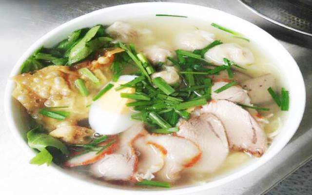 Quán Ăn Mì Vằn Thắn - Mì Tươi Gia Truyền Since 1950