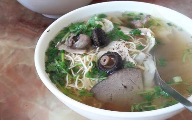 Quán Ăn Mì Vằn Thắn & Sủi Cảo - Lĩnh Nam