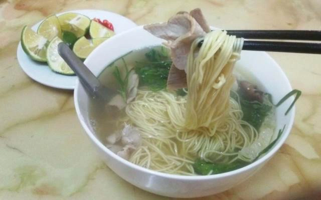 Quán Ăn Mì Vằn Thắn - Trần Quốc Hoàn