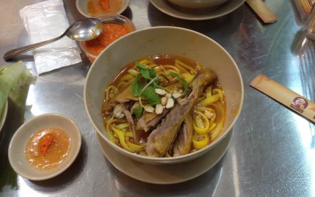 Quán Ăn Mì Vịt Phan Thiết Bà Phượng - Lê Hồng Phong